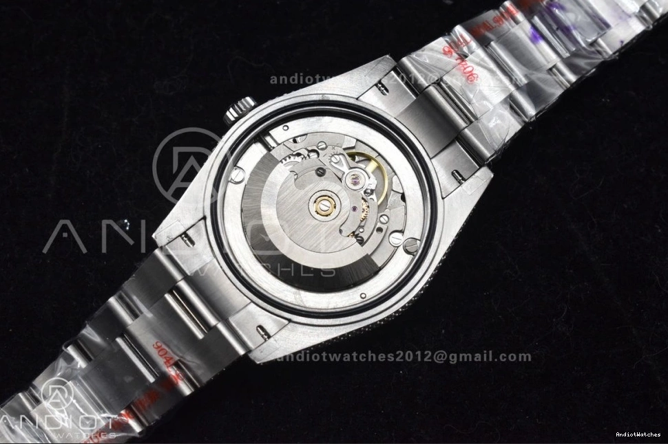 41mm ZipUp with JDF Numerical Best Diamond Date 900 Arabic DateJust Version Wheel Markers 0829